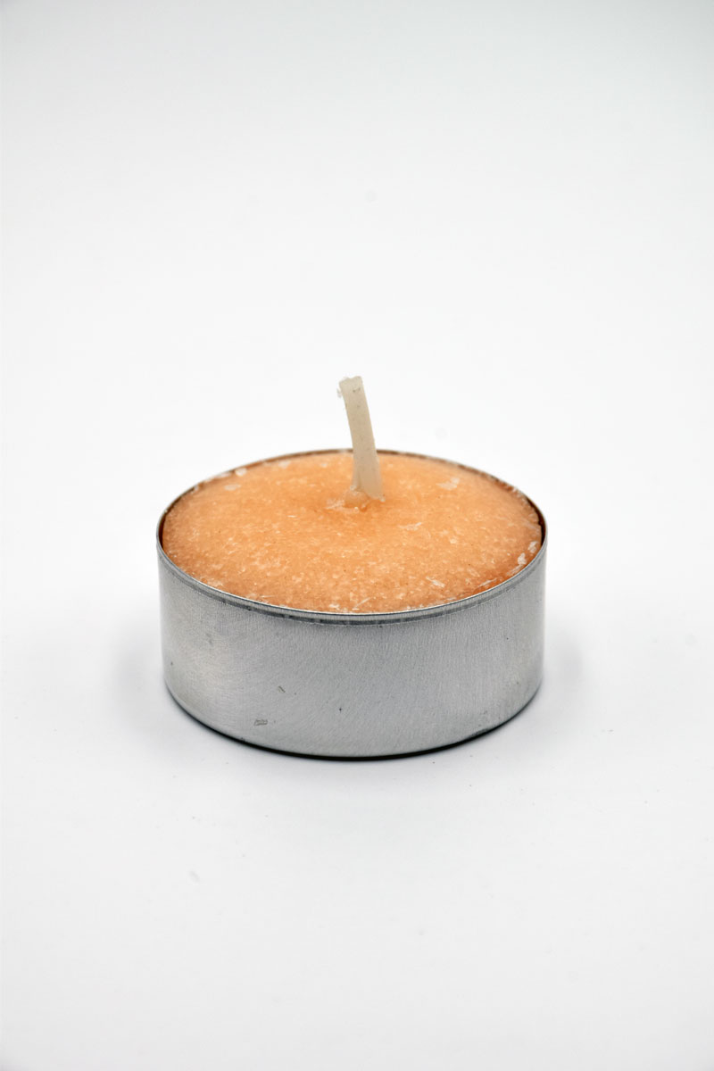 Vela aromática de jazmín